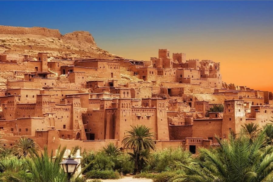 2 Days Tour Marrakech Zagoura