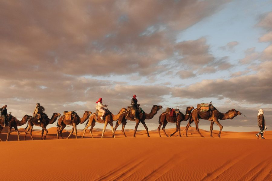 4 Days Tour Merzouga Desert