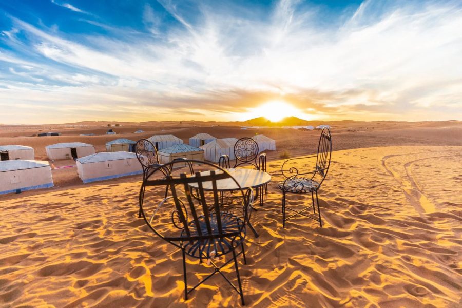 5 Days Tour Merzouga Desert