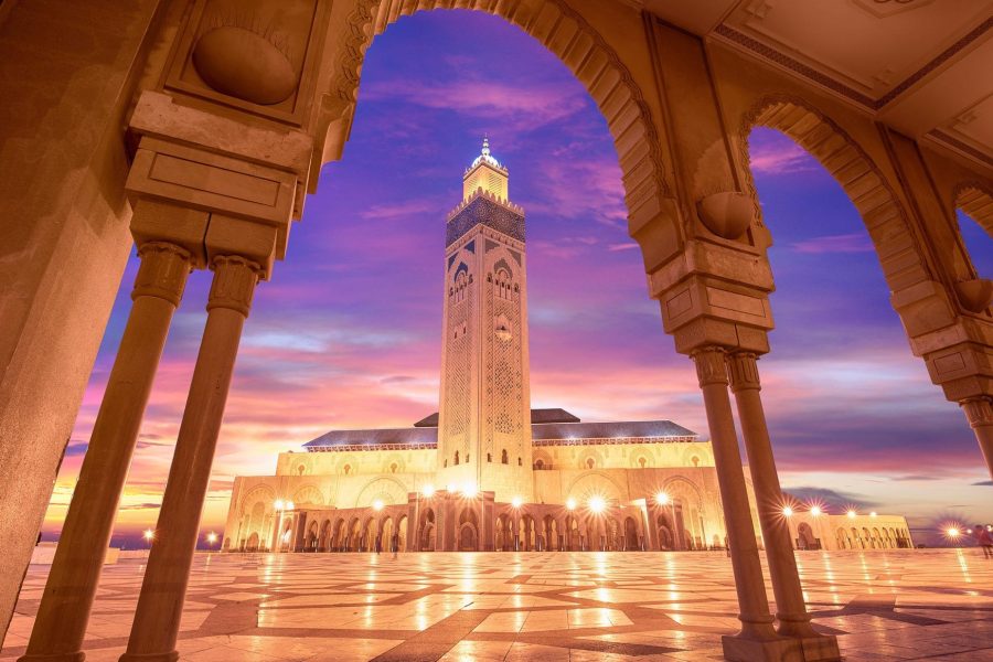 12 Days Tour Casablanca