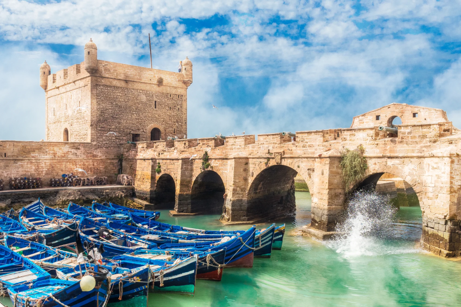 Day Tour Marrakech Essaouira