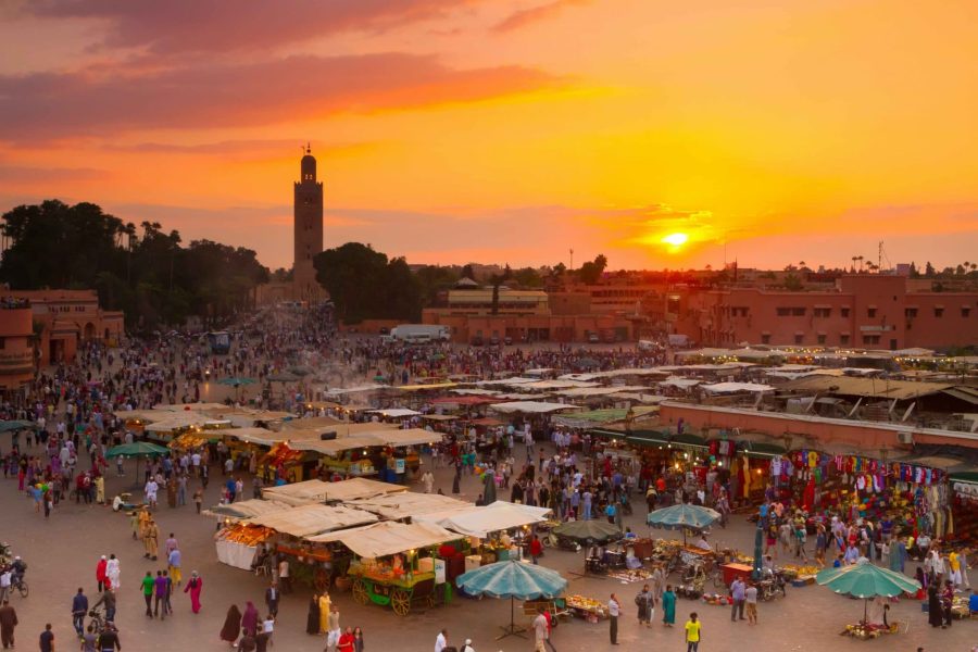 15 Days Tour Marrakech