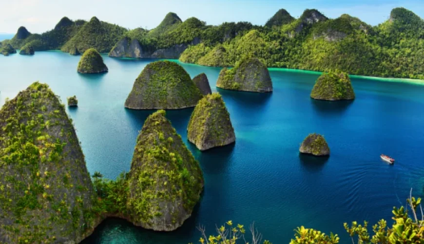 Raja Ampat: The Perfect Getaway