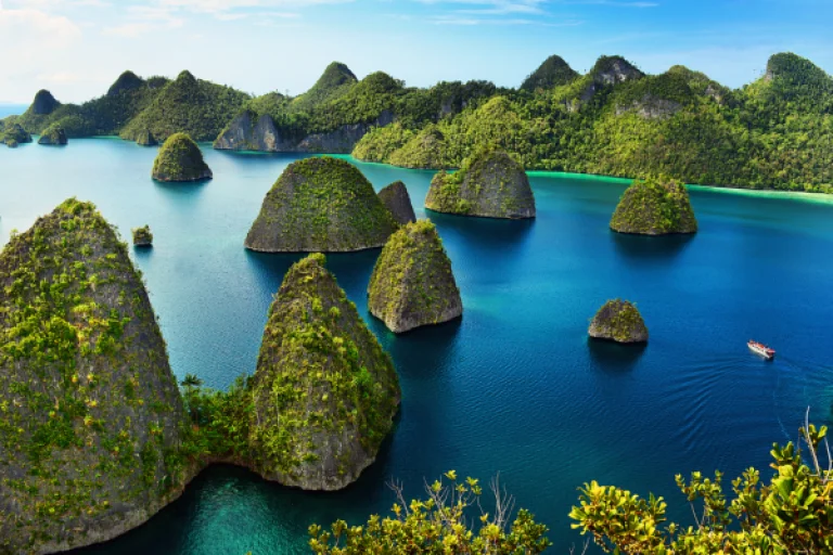 Raja Ampat: The Perfect Getaway