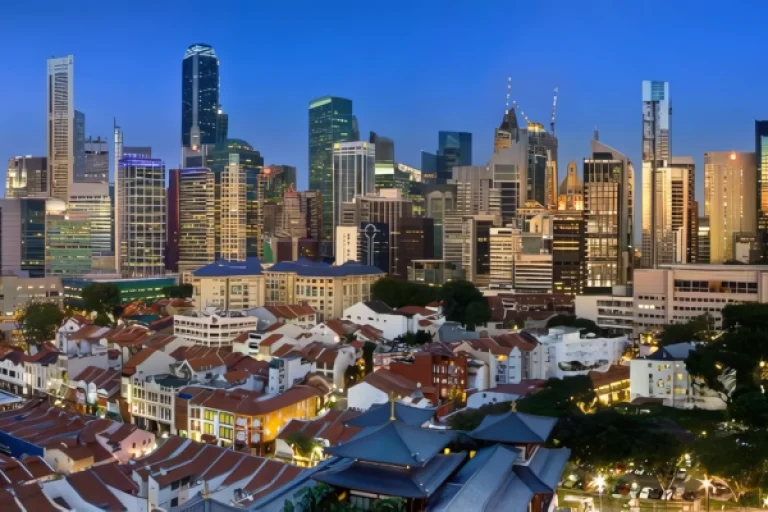 The World’s Most Business-Friendly City