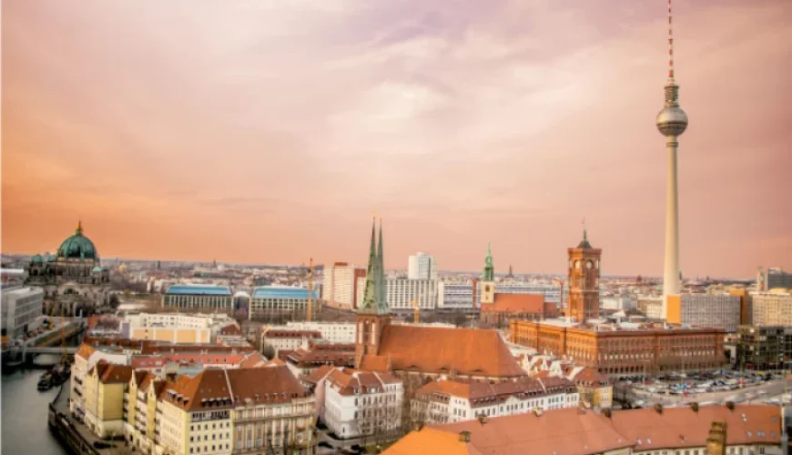 5 Reasons to Move to Berlin