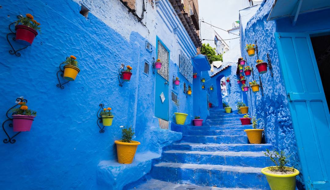 Chefchaouen