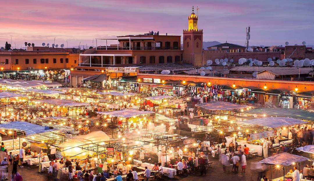 Marrakech