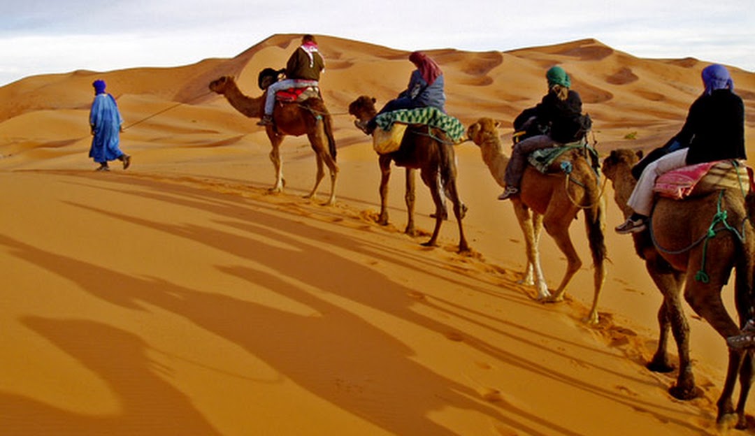 Merzouga