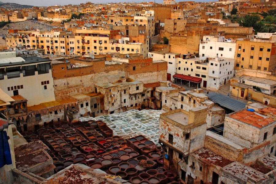 Day Tour Fes Atlas Mountains